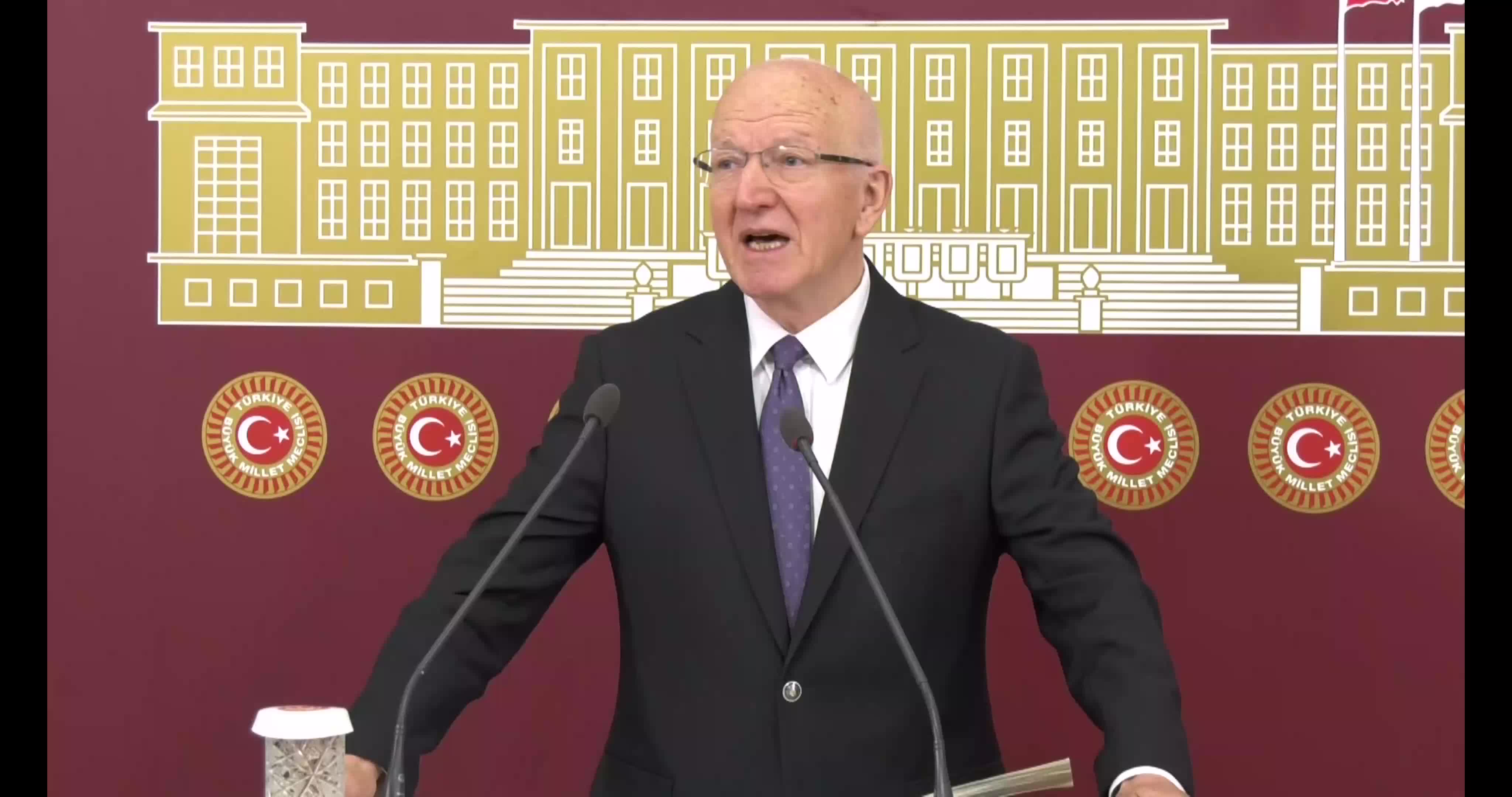 CHP'Lİ KABOĞLU: "PARİS ANLAŞMASI’NIN KABULÜ, TURİZM TEŞVİK KANUNU’NUN İPTALİNİ GEREKTİRİR"