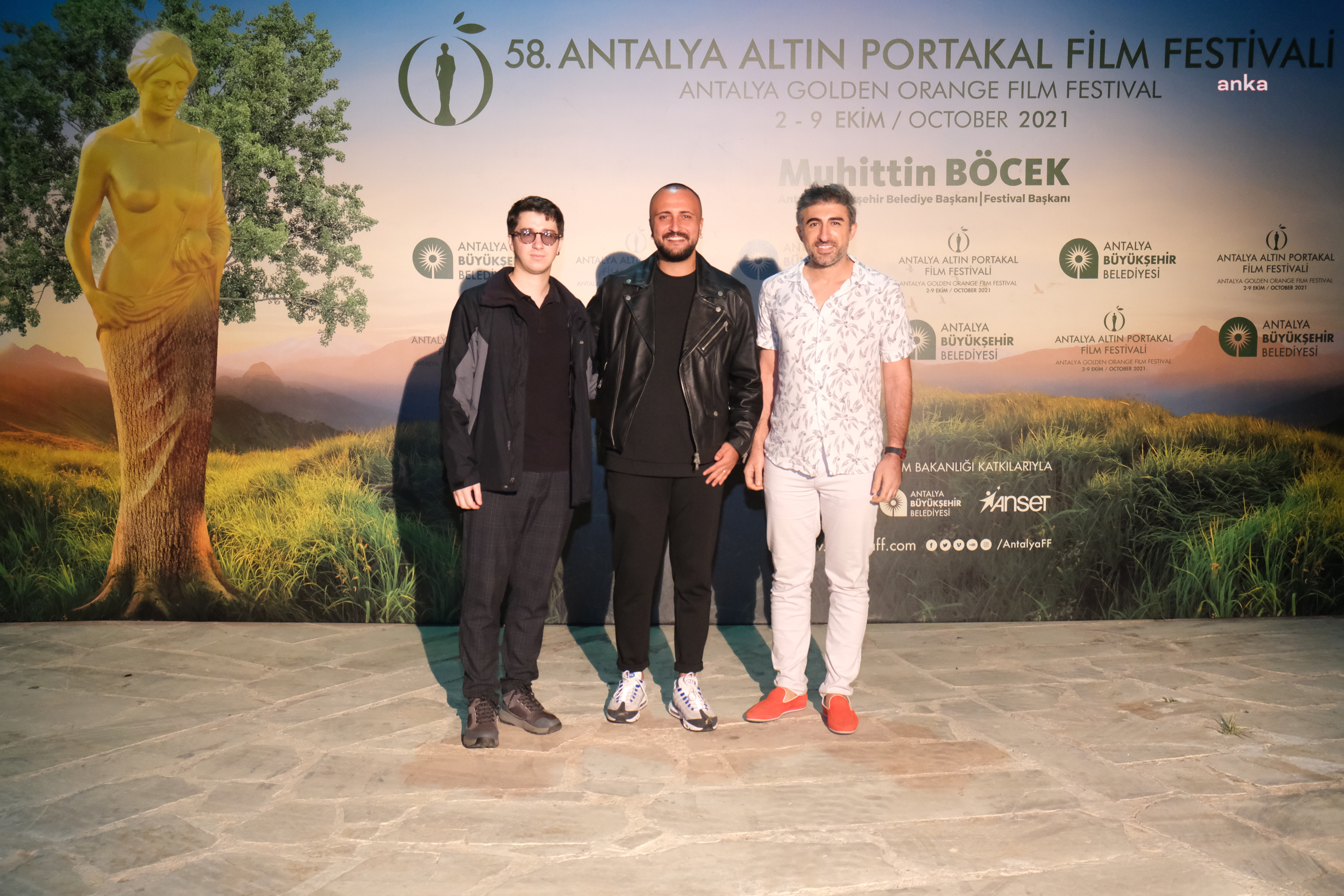ALTIN PORTAKAL ÖDÜLLERİ YARIN AKŞAM SAHİPLERİNİ BULACAK