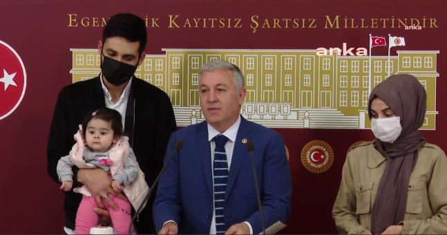 CHP’li ARIK’TAN SMA TARAMA TESTİ AÇIKLAMASI: AİLELER BEBEĞİN SMA’LI DOĞMAMASI İÇİN TÜP BEBEK UYGULAMASINA YÖNLENDİRİLECEK”