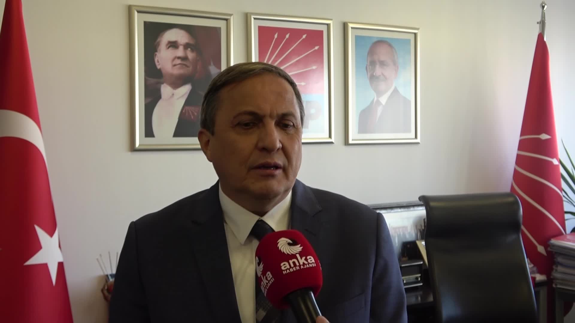 CHP'Lİ TORUN: "BELEDİYELERİMİZ 5 MİLYAR TL DESTEK VERDİ, DÜŞÜNÜN TARIM VE ORMAN BAKANLIĞI'NIN BÜTÇESİ İSTESE YAPAMAZ MI?"