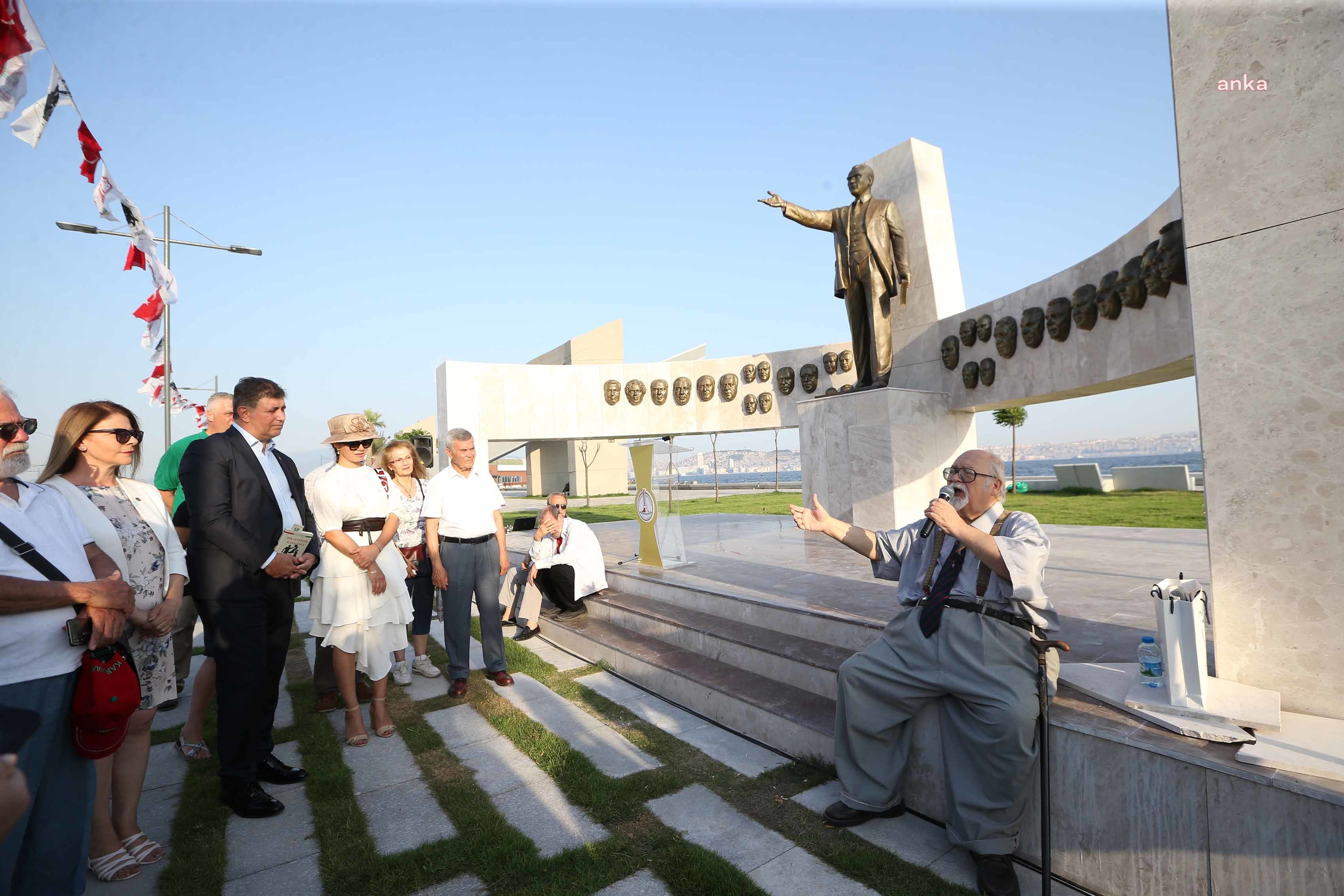 KARŞIYAKA BELEDİYESİ’NDEN SANCAR MARUFLU İÇİN YARIŞMA