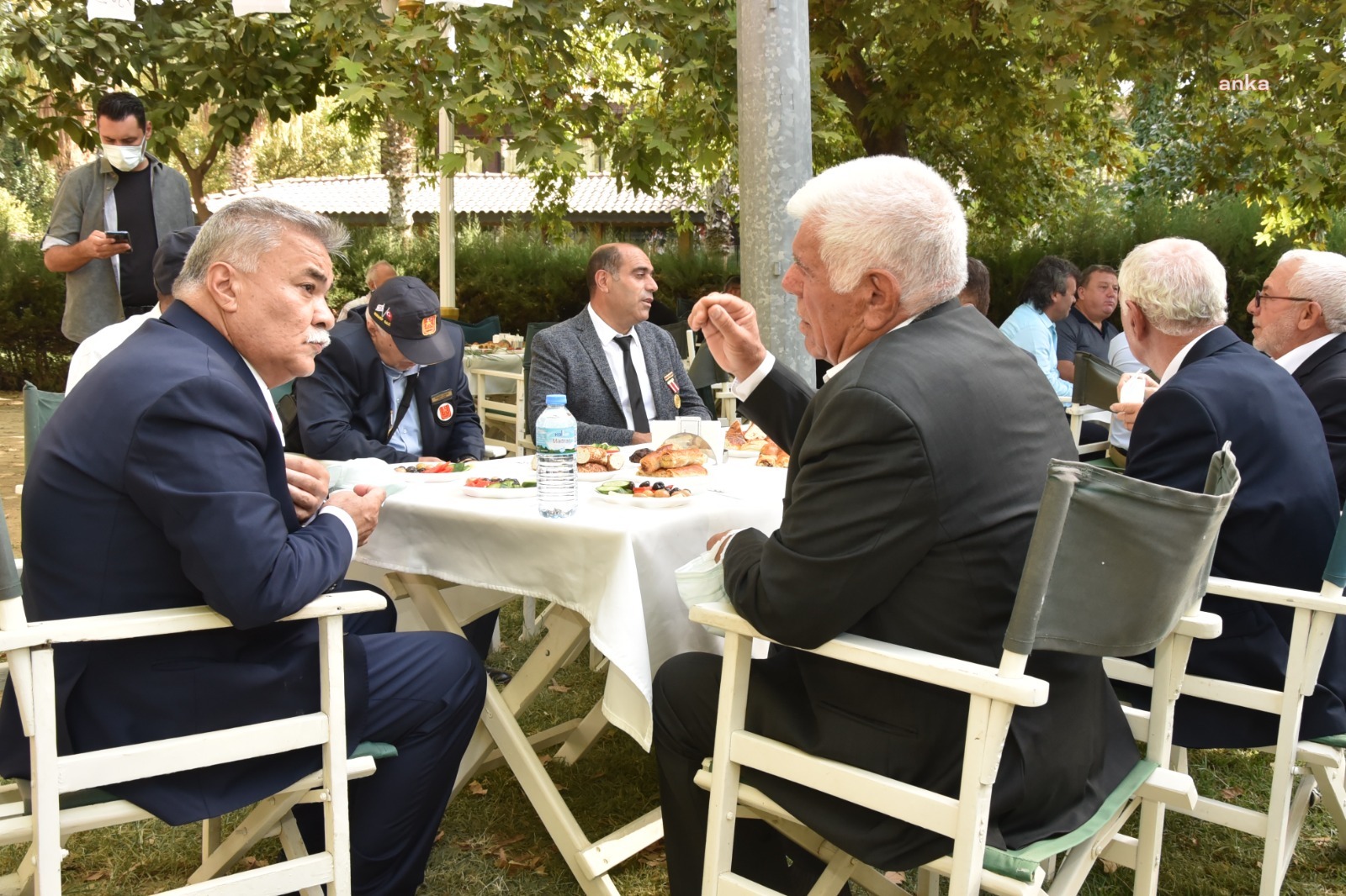 TORBALI'DA GAZİLERE DESTEK