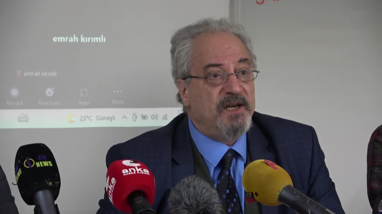 TTB PANDEMİ ÇALIŞMA GRUBU: "ETKİN OLMAYAN SALGIN KONTROLÜ NEDENİYLE ÖNLENEMEYEN ÖLÜMLER SOSYAL CİNAYETTİR"