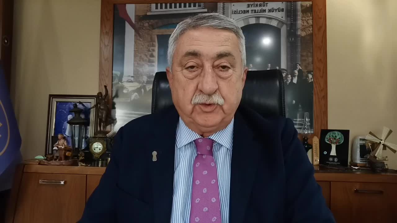 PALANDÖKEN: MARKETLER ŞEHİR DIŞINA ÇIKARSA ESNAF RAHATLAR, FİYAT İSTİKRARI SAĞLANIR