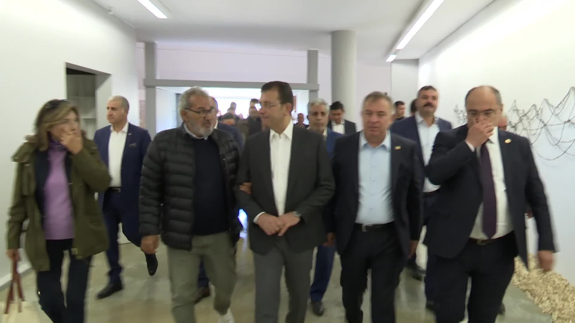 İMAMOĞLU: İBB OLARAK "BAKSI MÜZESİ"YLE GÜÇLÜ BİR İŞ BİRLİĞİ YAPMAK İSTİYORUZ