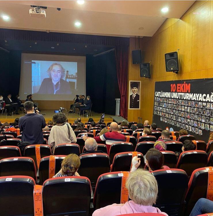 ANKARA’DA “2015’TEN BUGÜNE KATLİAMLAR VE CEZASIZLIK” PANELİ