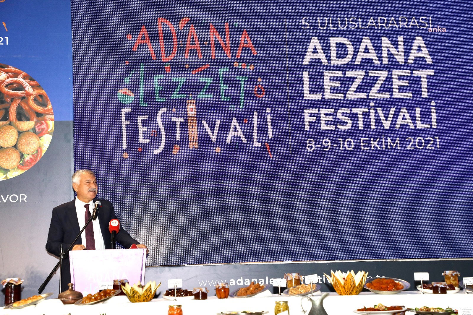 ZEYDAN KARALAR: “ADANA ALIŞKANLIK YAPAR. BİR KEZ GELEN BİR DAHA VAZGEÇEMEZ”