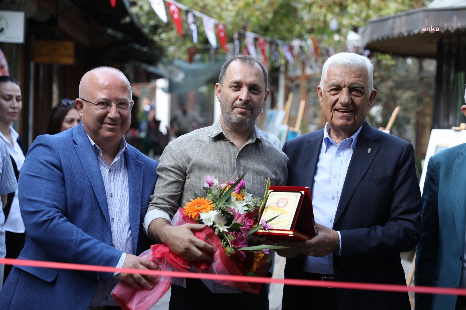 TARİHİ ARASTA’DA İLLÜSTRASYON SERGİSİ