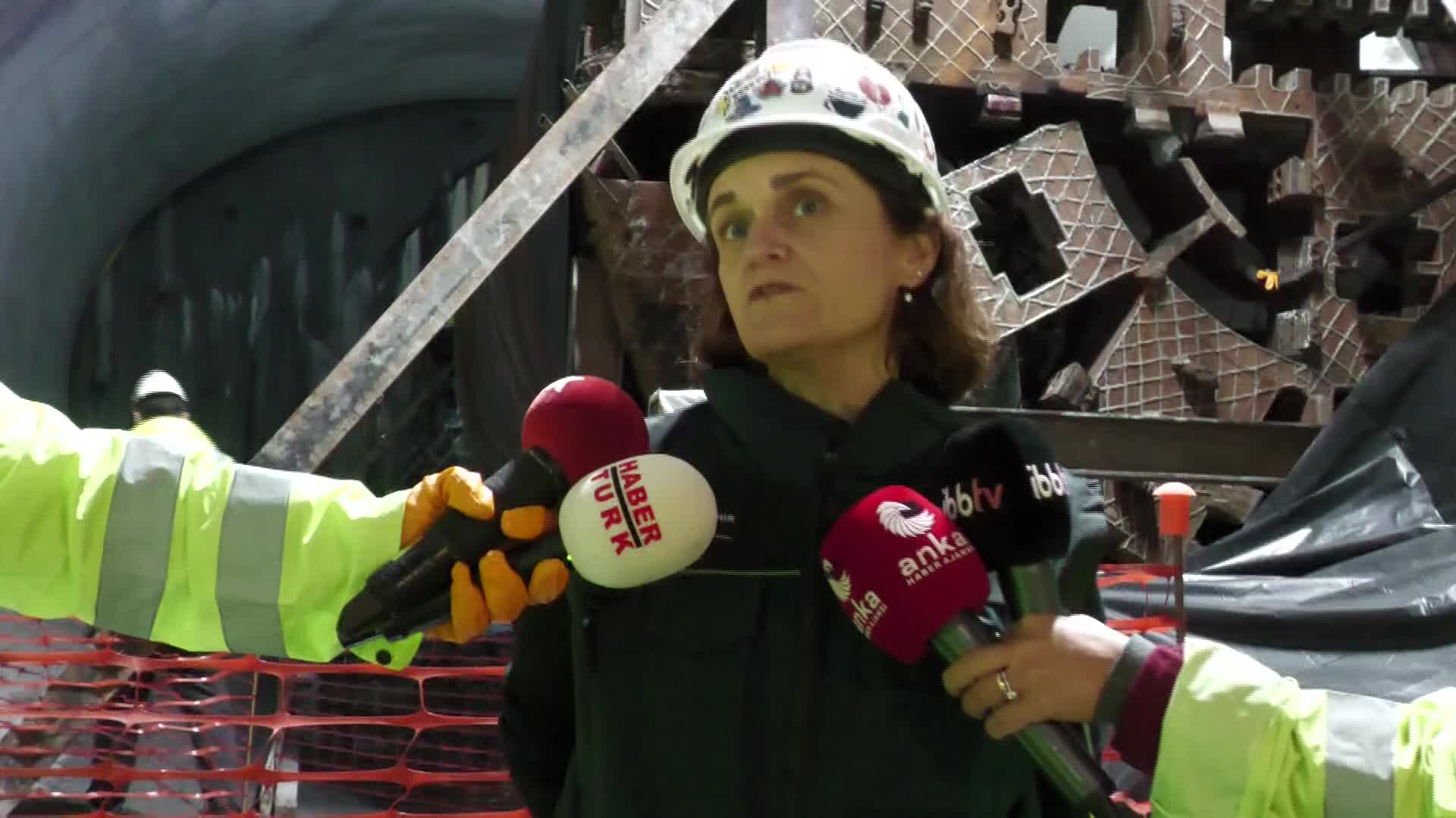 İBB RAYLI SİSTEM DAİRE BAŞKANI ALPKÖKİN: “DURDURULMUŞ HATLAR YERALTINDA BOMBA ŞEKLİNDE DURUYORDU”