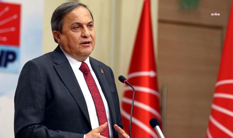 CHP’Lİ TORUN'DAN TOPÇAM BARAJI'NIN ÖZELLEŞTİRİLMESİNE TEPKİ: “DEVLET MALLARINI BİR BİR SATAN BU İKTİDAR NE YERLİDİR NE MİLLİDİR”
