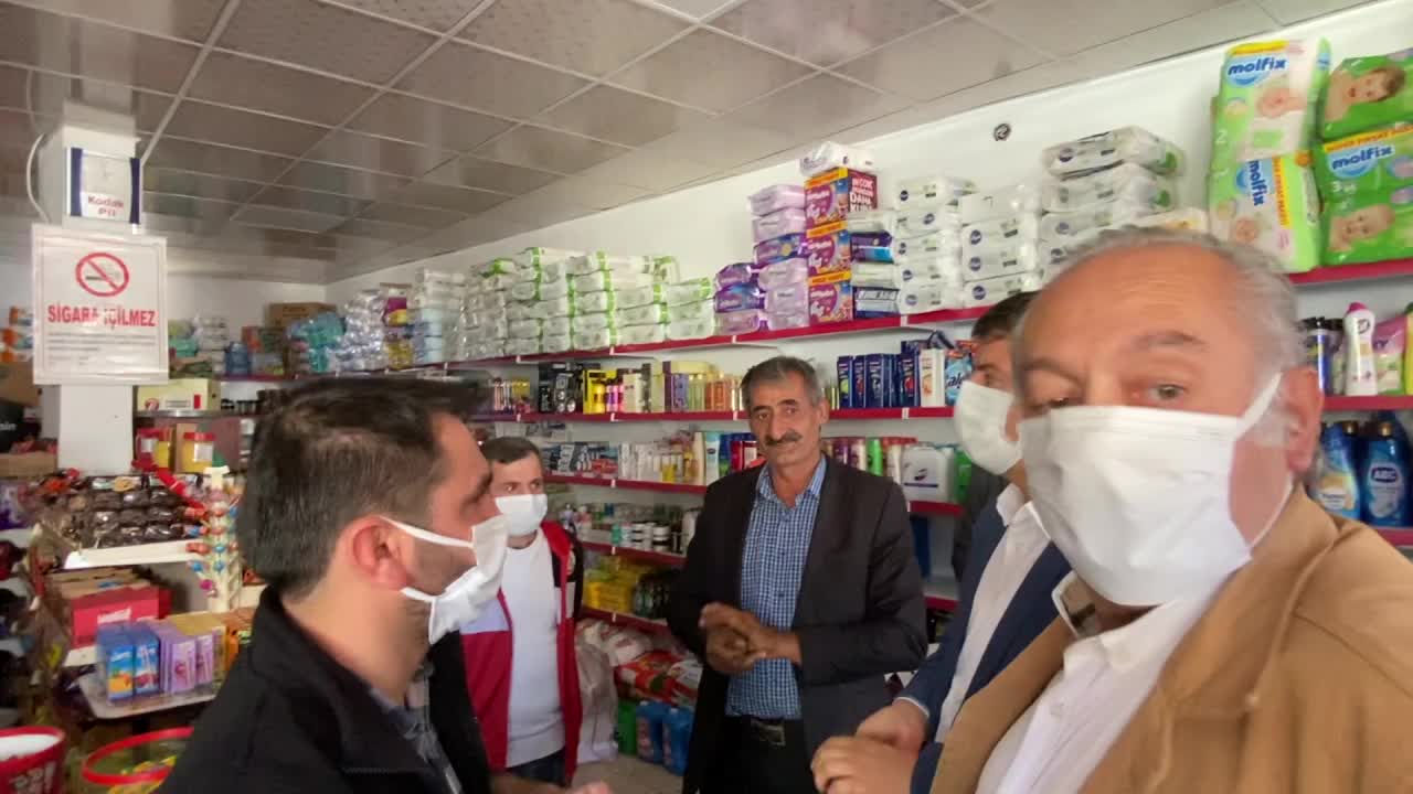 ADIYAMANLI ESNAF: "KÖYLÜ MİLLETİN KÖLESİ OLMUŞ"
