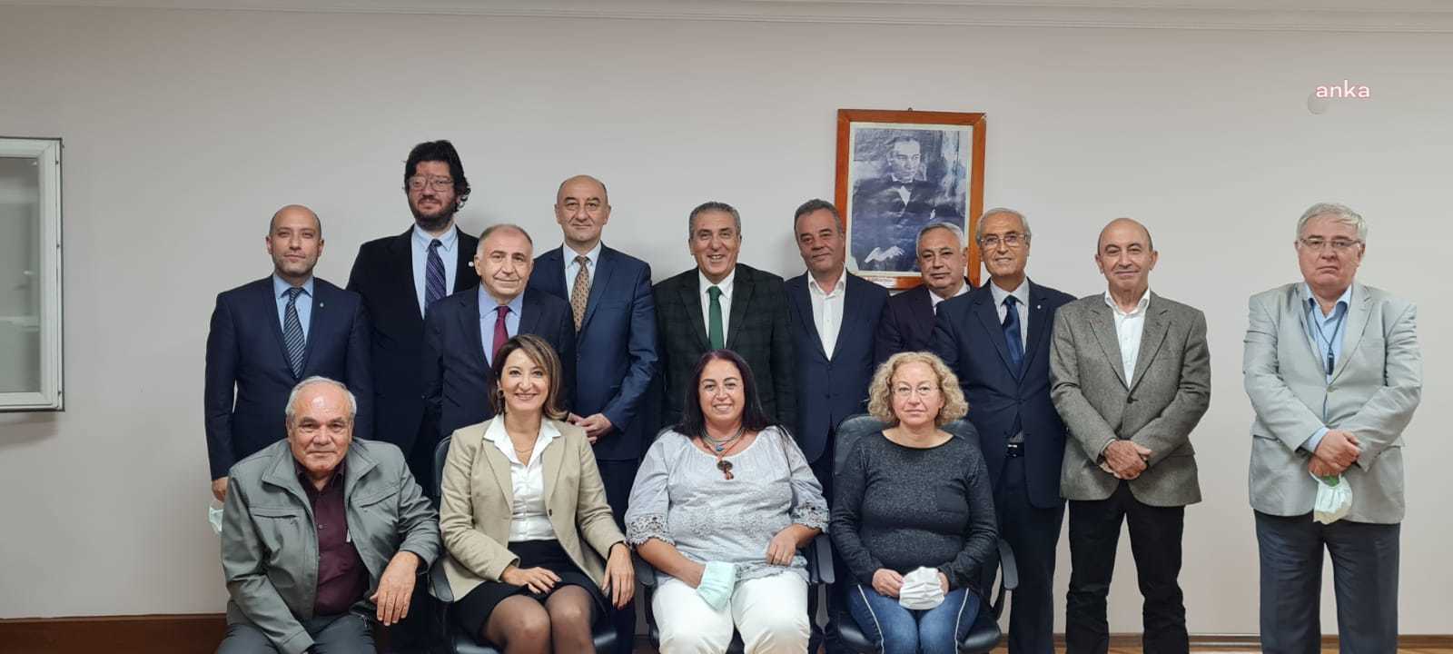 SOSYAL DEMOKRASİ DERNEĞİ’NİN YENİ GENEL BAŞKANI SAMİ DOĞAN OLDU