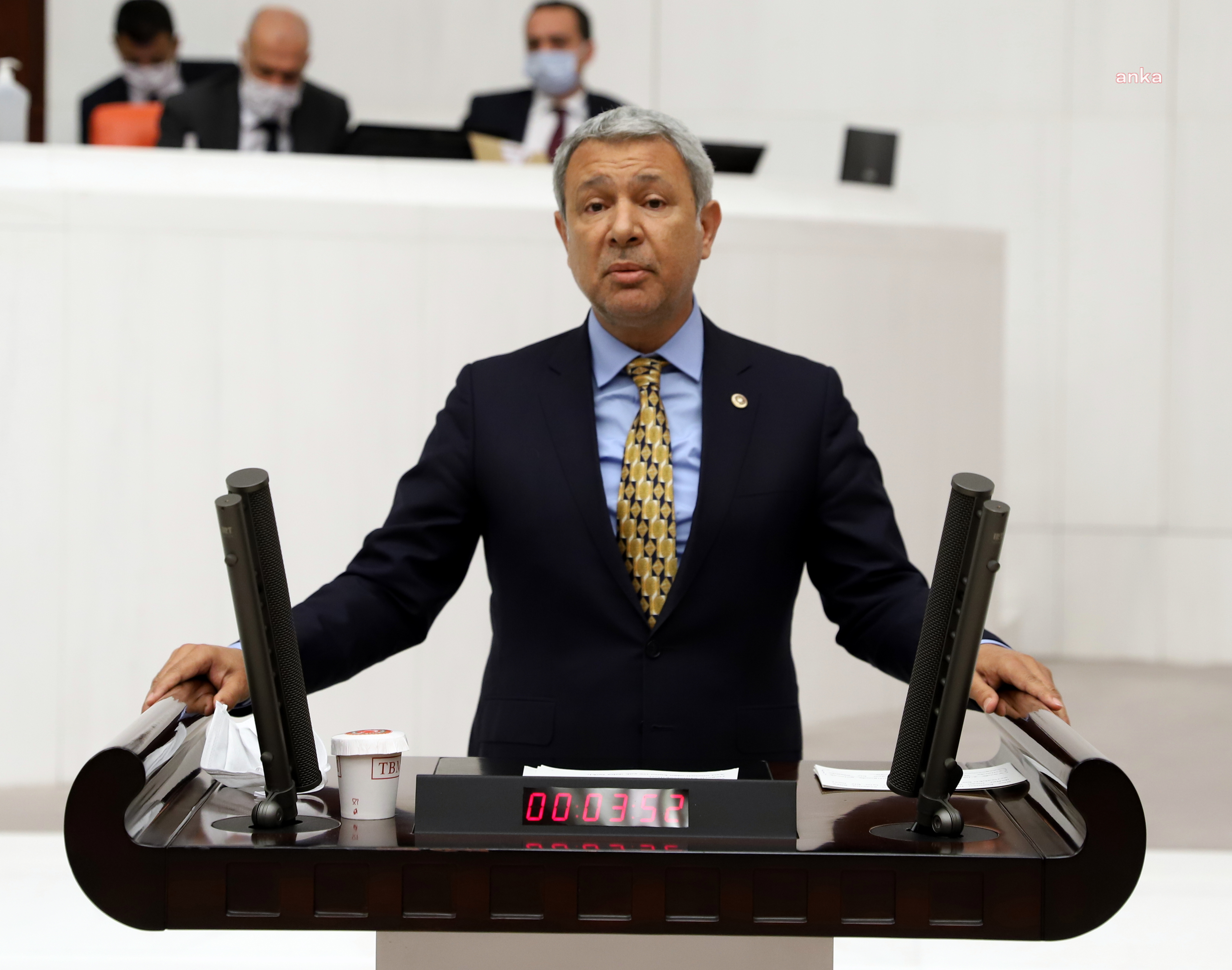 CHP’Lİ SÜMER’DEN ERDOĞAN’A 'ADANA' YANITI: “AKP İKTİDARI, GENÇLERİN İŞSİZLİK YÜZÜNDEN ŞEHİRDEN KAÇMANIN YOLLARINI ARADIĞI BİR ADANA YARATTI”