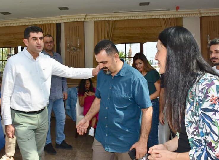 ADANA BAROSU AVUKATLARI, SMA HASTASI ELİZ MİRA İÇİN BİR ARAYA GELDİ