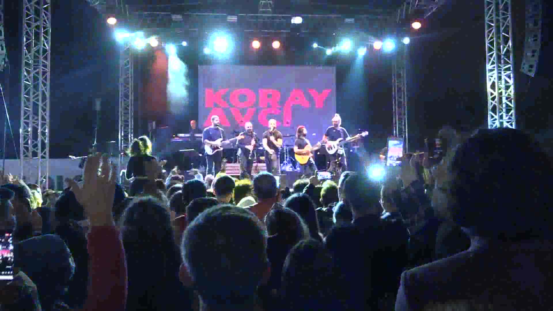 ÇANKAYA’DA KORAY AVCI RÜZGARI