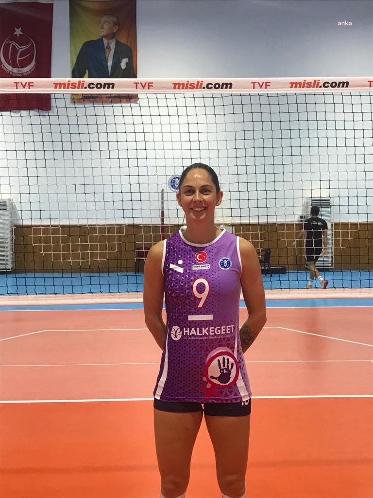 AYDIN’IN SULTANLARI YENİ FORMALARI İLE "KADINA ŞİDDETE DUR" DEDİ