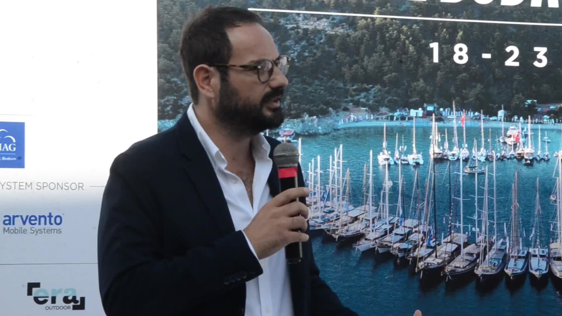 BODRUM'DAKİ YATLAR, YANAN ORMANLAR İÇİN YELKEN AÇACAK
