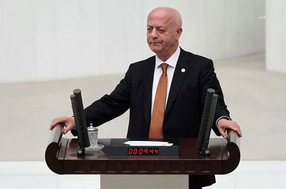 AKP İSTANBUL MİLLETVEKİLİ İSMET UÇMA HAYATINI KAYBETTİ