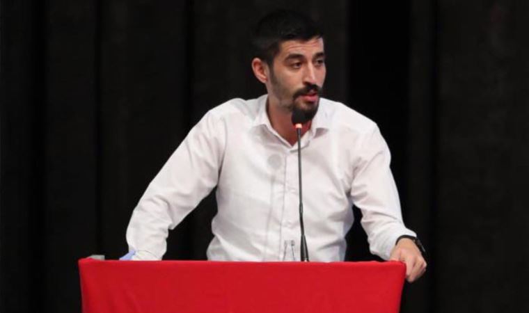 CHP DENİZLİ GENÇLİK KOLLARI İL BAŞKANI TUGAY ODABAŞIOĞLU SERBEST BIRAKILDI