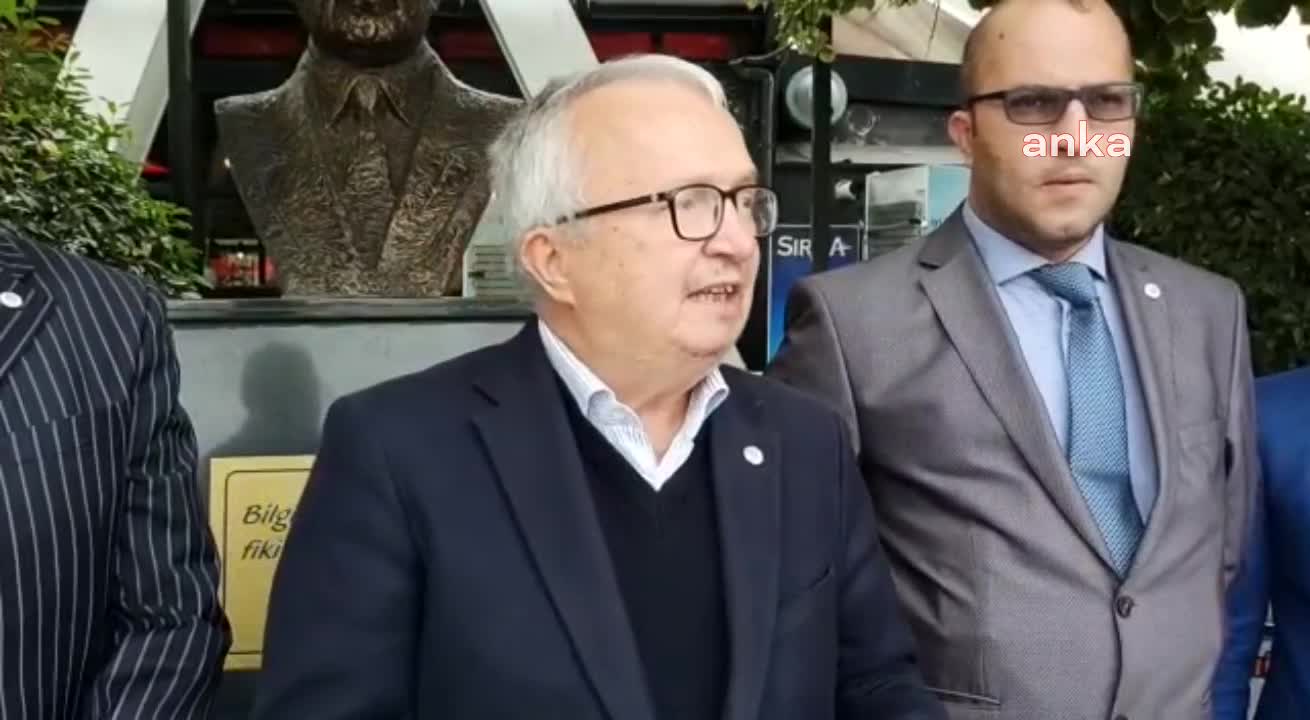 MEMLEKET PARTİSİ'NDEN KANDIRA'DA YAPILMASI PLANLANAN BARAJA TEPKİ