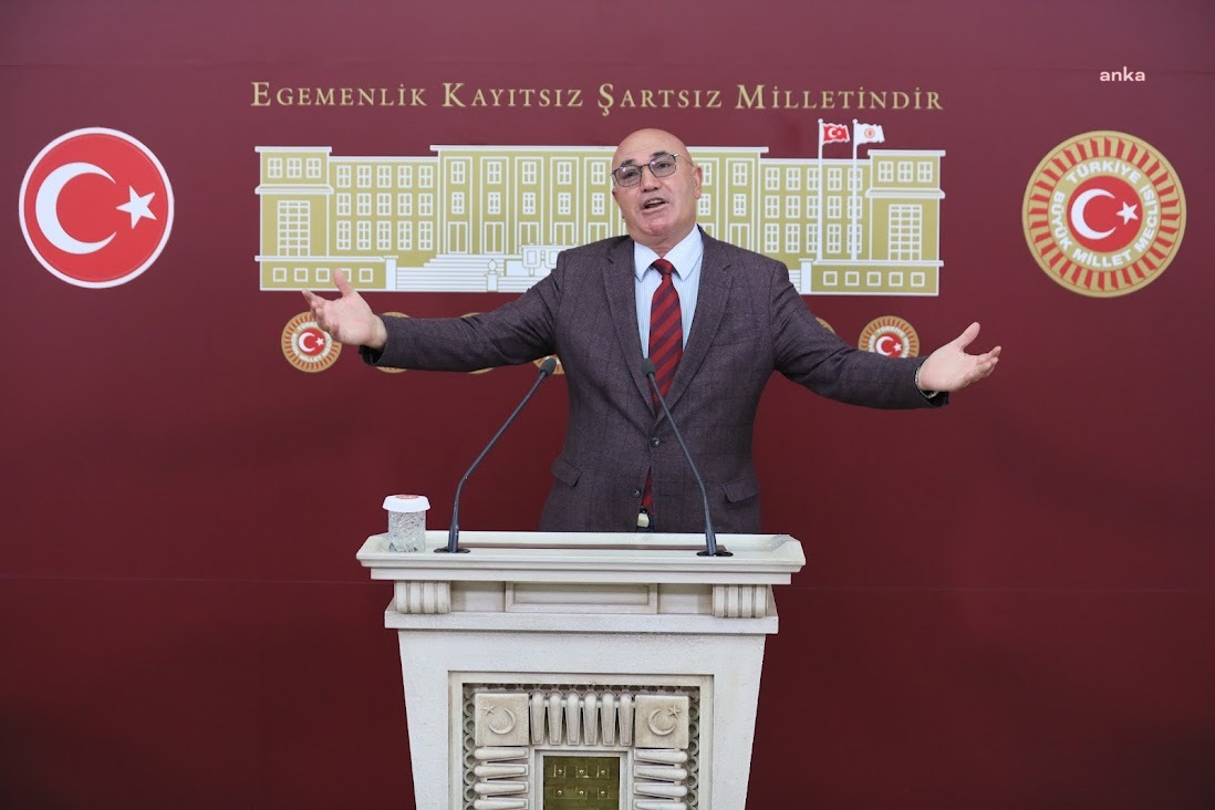 CHP'Lİ TANAL'DAN ŞIRNAK RAPORU: “ŞIRNAK’TA PARTİ DEVLETİ GÖRÜNTÜSÜ VAR”