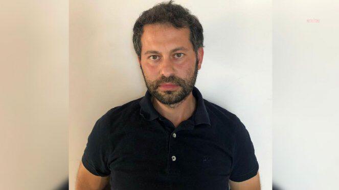 FETÖ'NÜN ASKERİ ŞAHISLAR SORUMLUSU ESKİ TRT ÇALIŞANI EŞREF ÜZÜM BOLVADİN'DE YAKALANDI