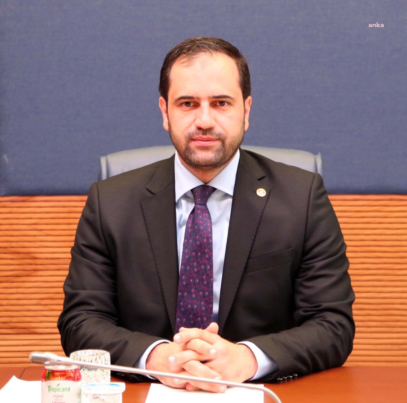 AKP'Lİ ÇONKAR, NATO PA SİYASİ KOMİTE BAŞKAN YARDIMCILIĞINA SEÇİLDİ