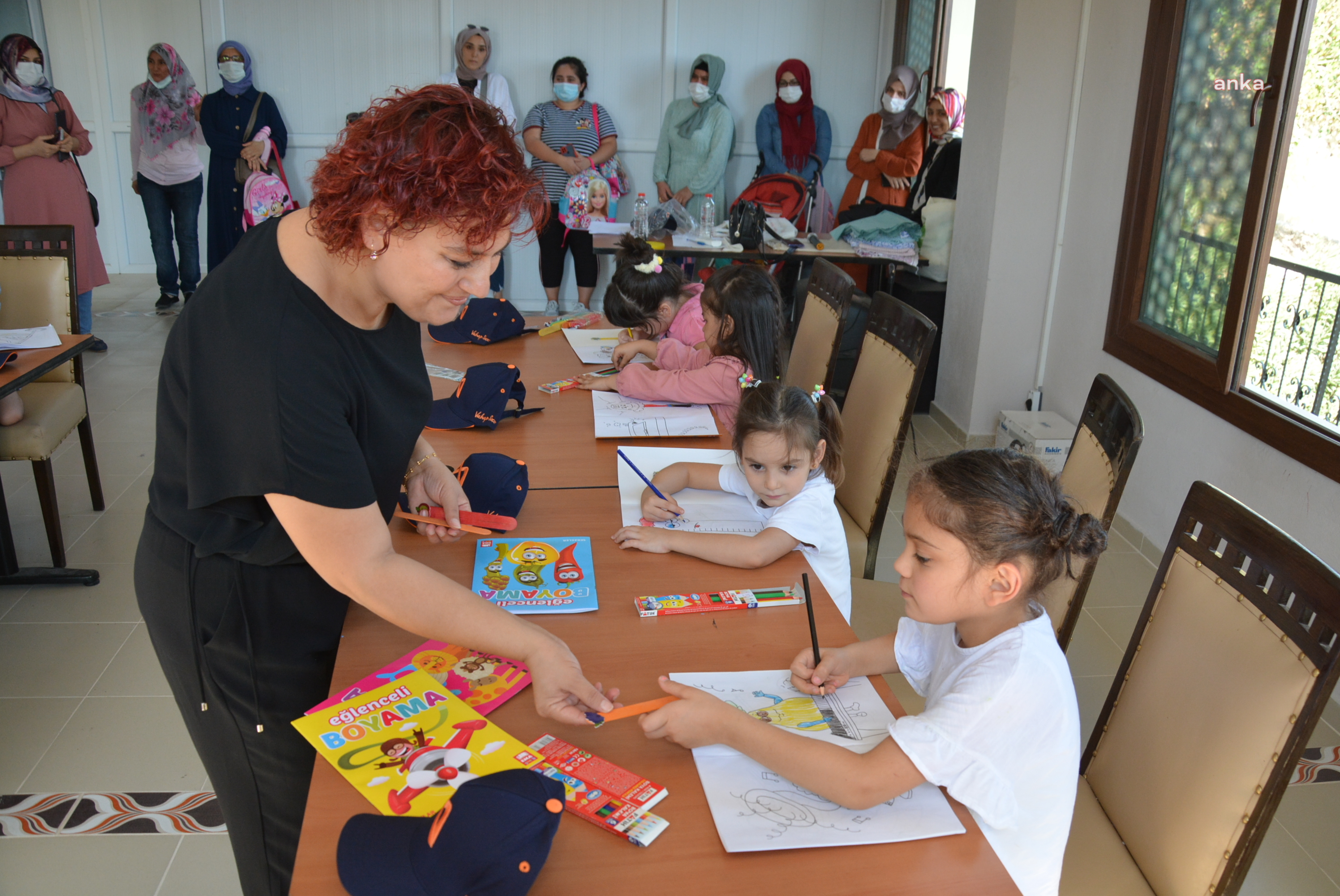 MERSİN BÜYÜKŞEHİR’DEN DÜNYA KIZ ÇOCUKLARI GÜNÜ ETKİNLİKLERİ