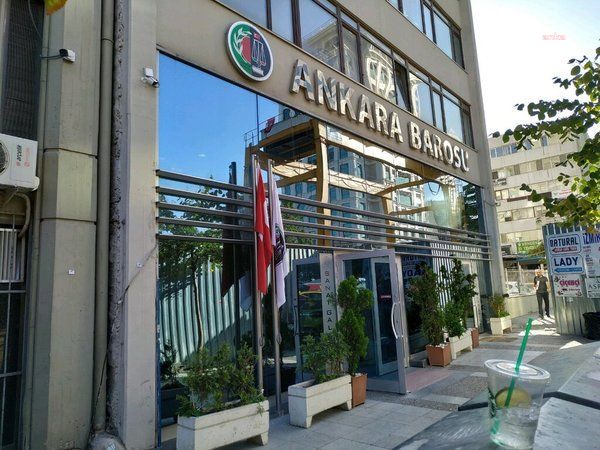 ANKARA BAROSU’NDAN YENİ AKİT HAKKINDA SUÇ DUYURUSU