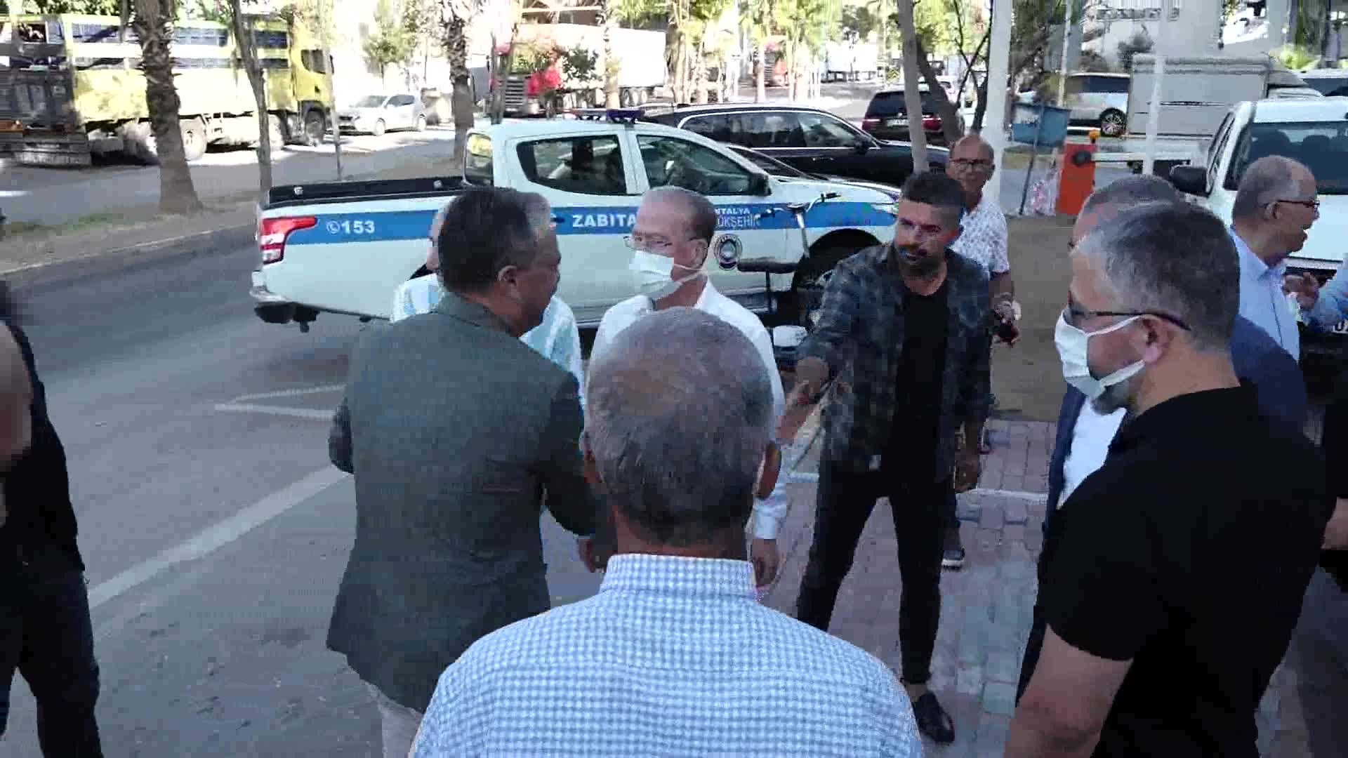 AKDENİZ’İN GELECEĞİ MURATPAŞA’DA KONUŞULACAK