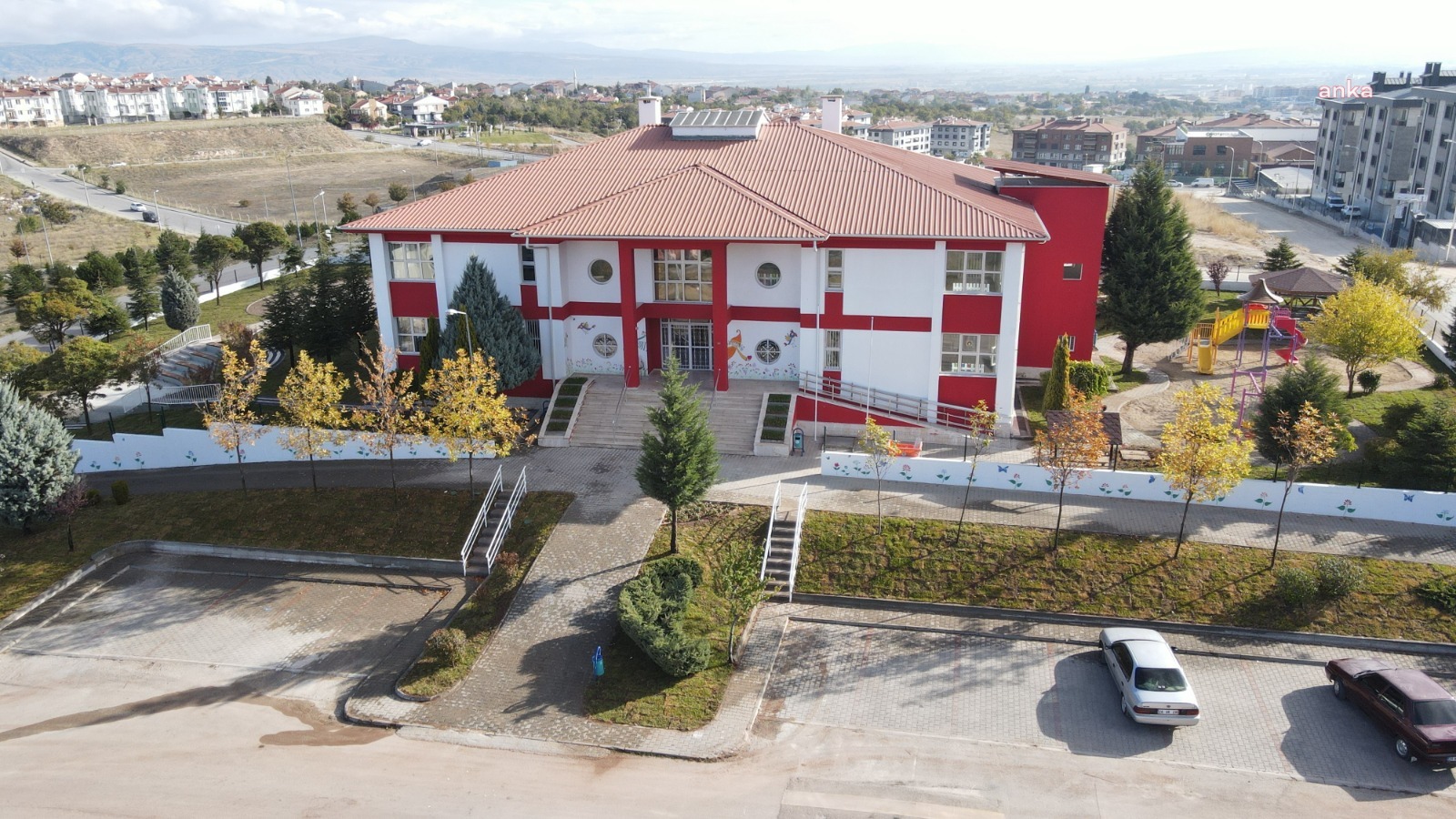 ODUNPAZARI BELEDİYESİ'NDEN VADİŞEHİR'E YENİ KREŞ