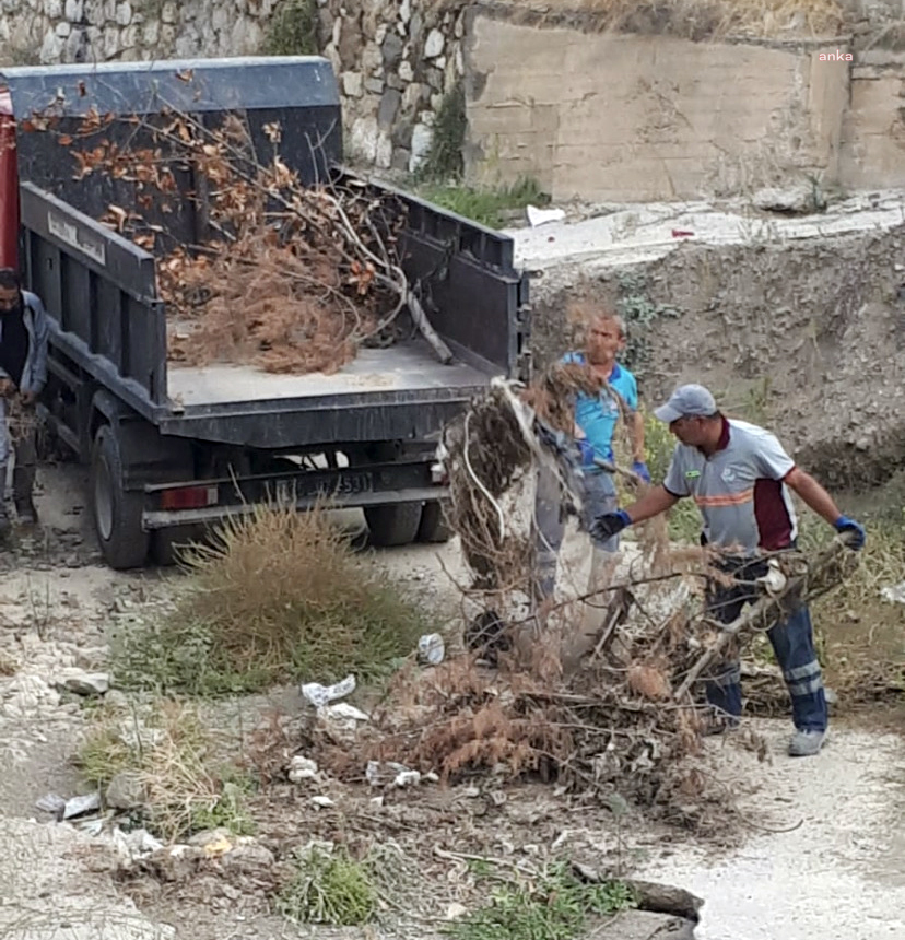 BALÇOVA BELEDİYE BAŞKANI ÇALKAYA’DAN ÇEVRE DUYARLILIĞI ÇAĞRISI