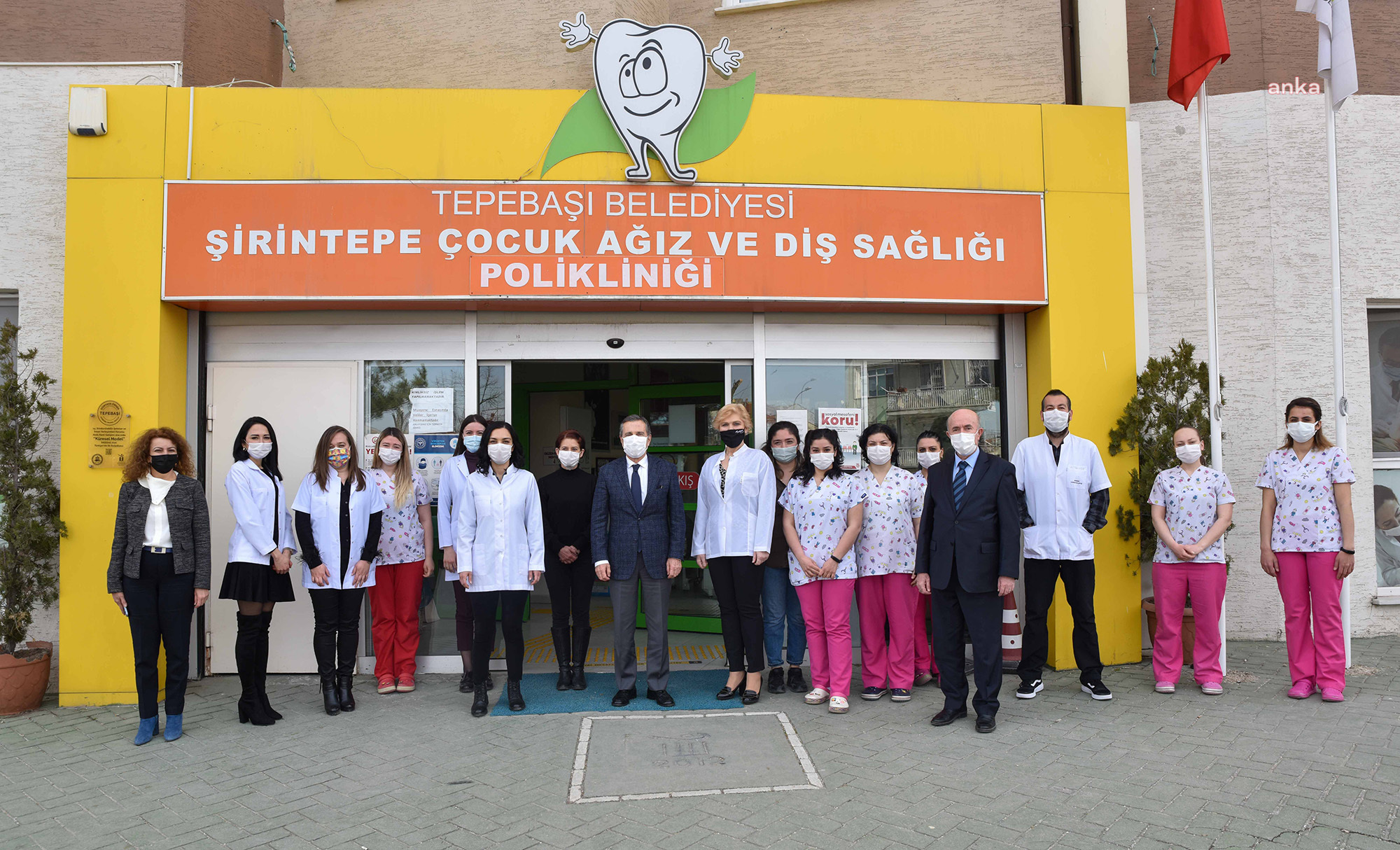 TEPEBAŞI BELEDİYESİ, KORUYUCU HEKİMLİK ALANINDAKİ ÇALIŞMALARINA DEVAM EDİYOR