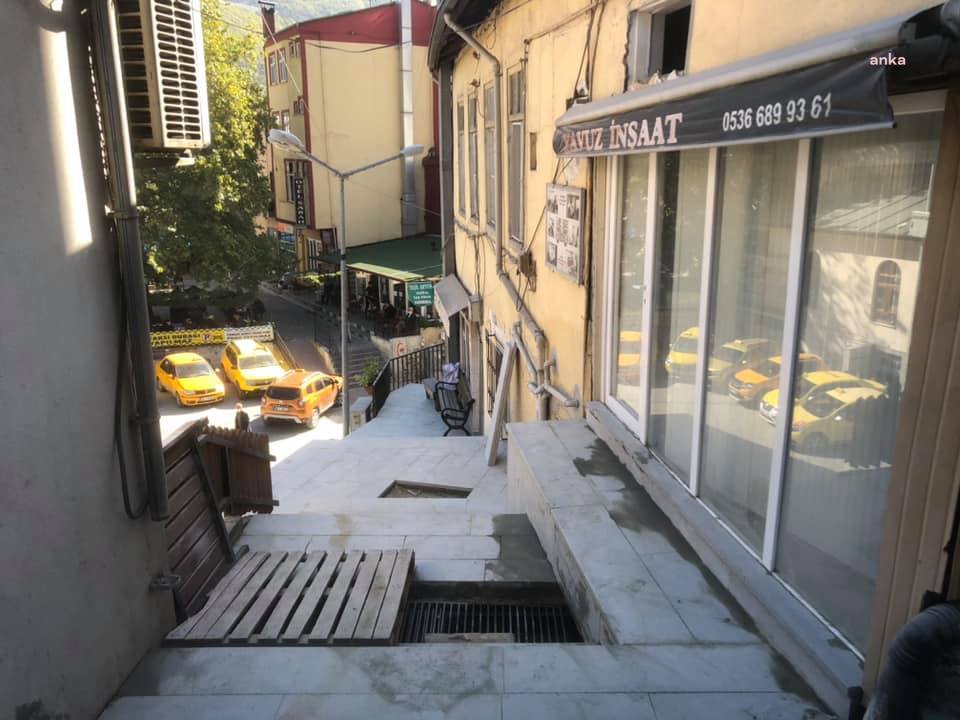 ARTVİN BELEDİYESİ, ÇEVRE DÜZENLEME ÇALIŞMALARINA DEVAM EDİYOR