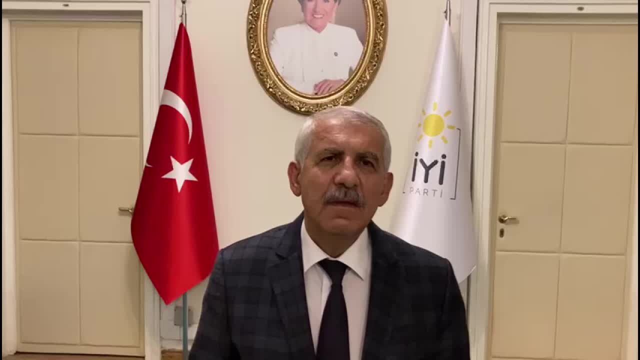 İYİ PARTİLİ YOKUŞ: "3 MİLYON ÇİFTÇİYE, 200 LİRA VERGİ MUAFİYETİNİN ADINA DESTEK DİYECEKLER"