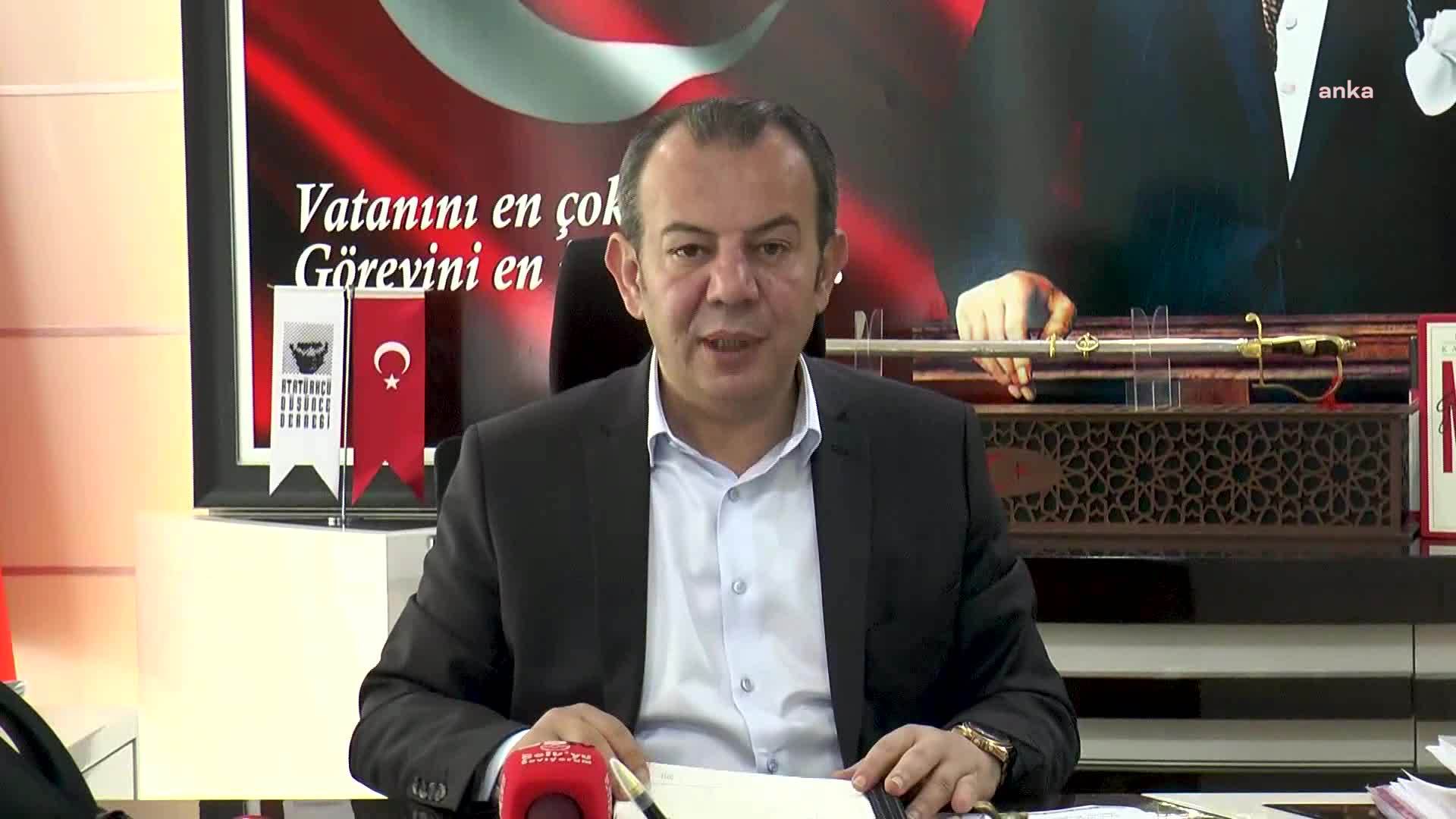 TANJU ÖZCAN’DAN TRT GENEL MÜDÜRÜ’NE "KÖROĞLU" TEPKİSİ