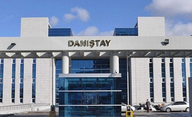 DANIŞTAY BAŞKANLIĞI'NA ZEKİ YİĞİT SEÇİLDİ