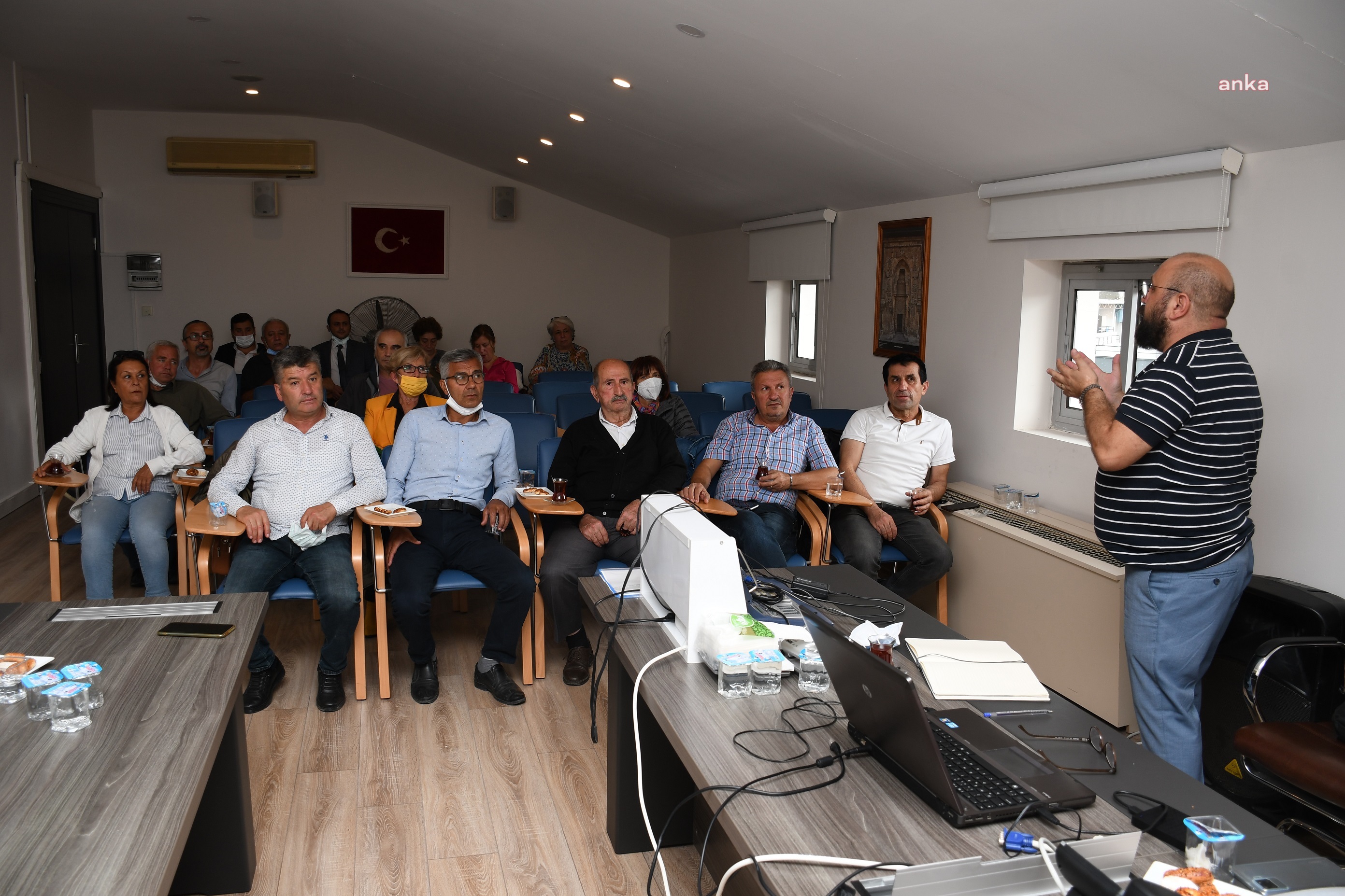 KUŞADASI BELEDİYESİ KENTİN YOKSULLUK HARİTASINI ÇIKARACAK