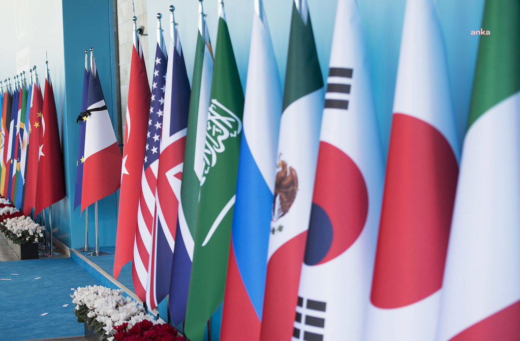 G20 ÜLKELERİNDEN AFGANİSTAN TOPLANTISI
