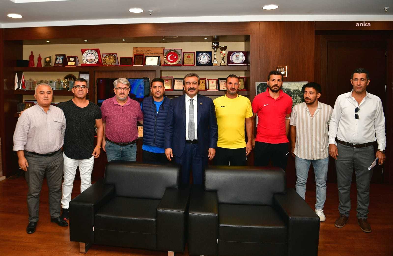 ÇUKUROVA’DA CUMHURİYET TURNUVASI