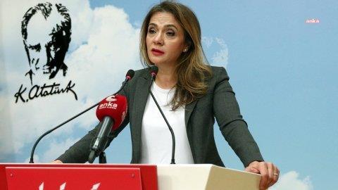 CHP'Lİ AKKUŞ İLGEZDİ: "KANTİNCİLER TAŞ MI YESİN?"