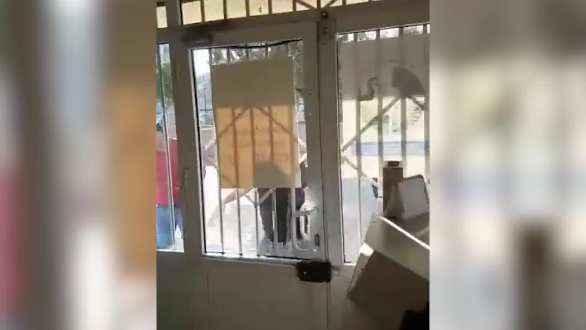 ŞANLIURFA'DA SAĞLIK ÇALIŞANLARINA SALDIRI
