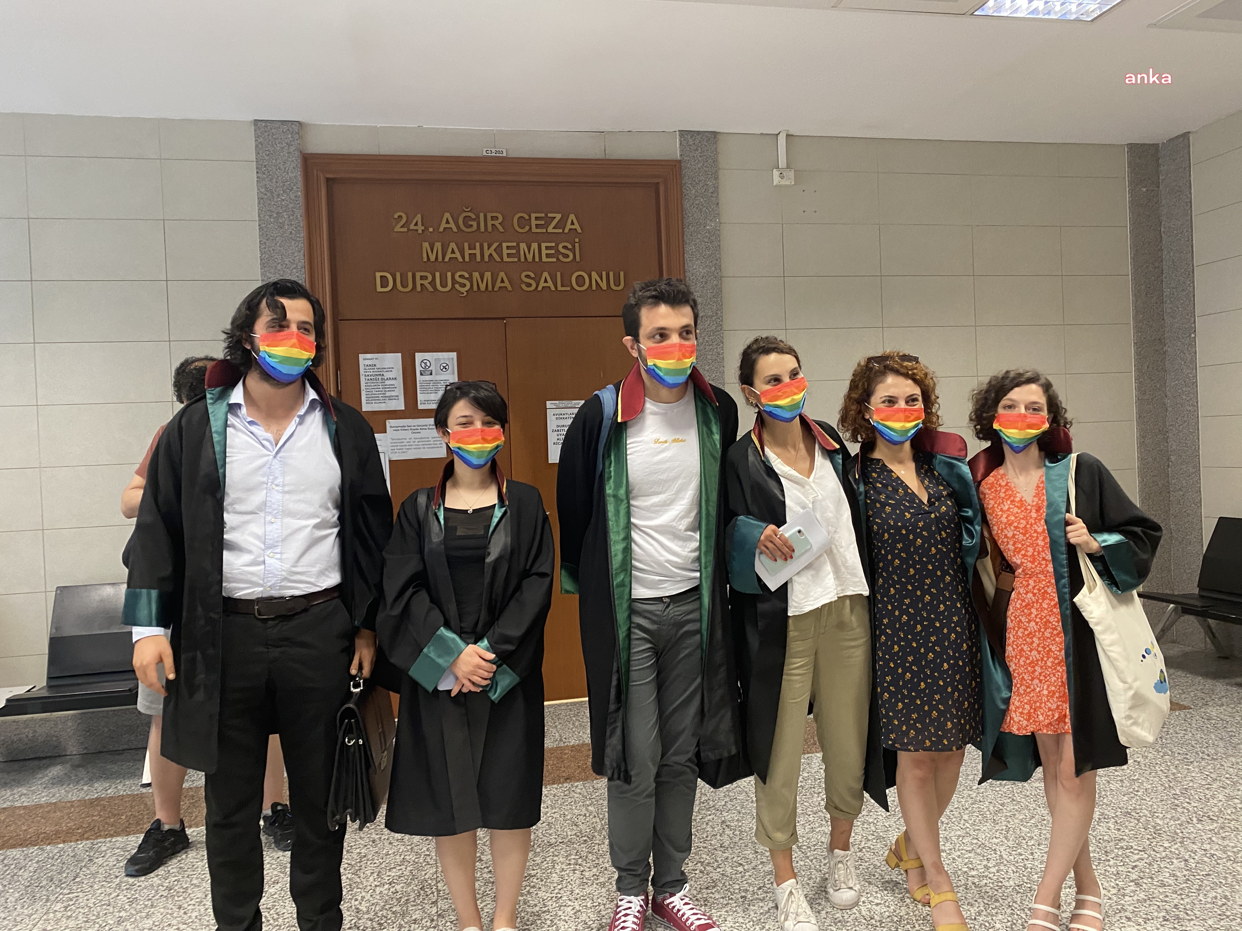 BOĞAZİÇİ PROTESTOLARI NEDENİYLE 12 KİŞİNİN YARGILANDIĞI DAVADA BİLİRKİŞİ RAPORU İSTENDİ
