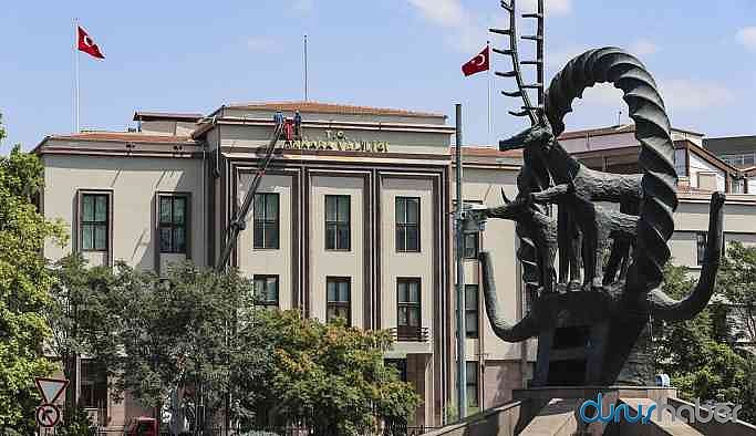 ANKARA VALİLİĞİ’DEN  HAFTA SONU  SOKAĞA ÇIKMA YASAĞI AÇIKLAMASI