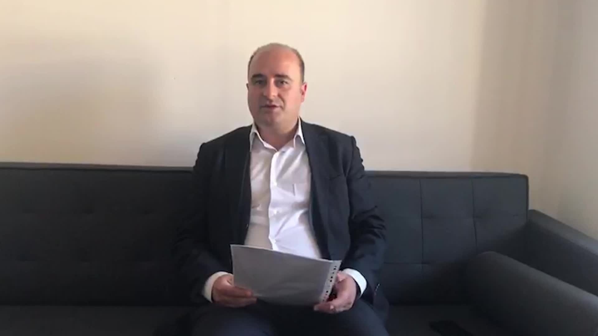 ESKİ LDP ESKİŞEHİR İL BAŞKANI ARTAN, “CUMHURBAŞKANINA HAKARET” SUÇLAMASIYLA HAPİS CEZASINA ÇARPTIRILDI: “HAKARET SÖZ KONUSU DEĞİL, HAKKIMI ARAYACAĞIM”