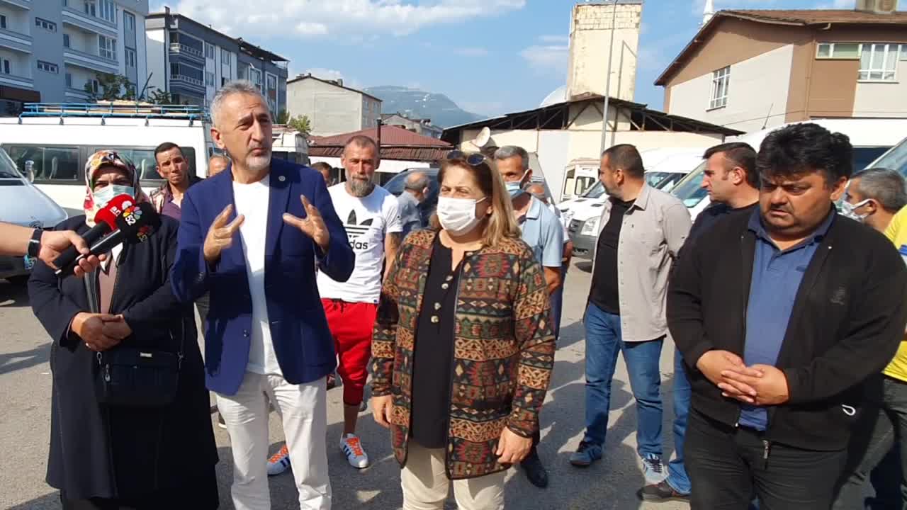 CHP'Lİ ADIGÜZEL: “HİLMİ GÜLER ORDU’YU PARSEL PARSEL SATIYOR, SONU MELİH GÖKÇEK’TEN FARKLI OLMAYACAK”