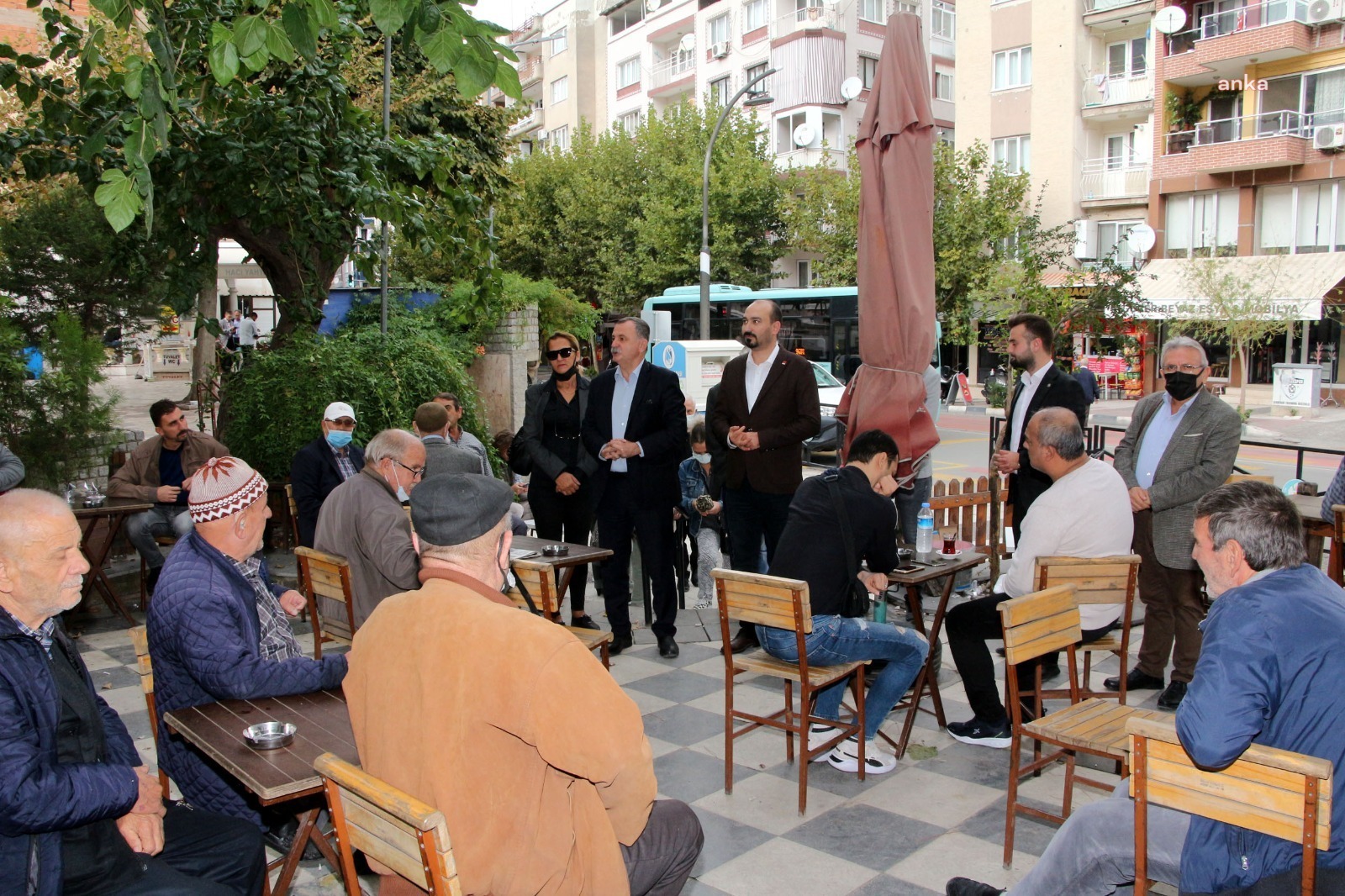 MANİSALI ESNAF: “ELEKTRİK FATURASI İŞ YERİMİN KİRASINI GEÇTİ”