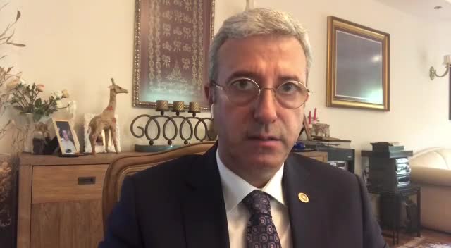 CHP’Lİ ANTMEN’DEN CUMHURBAŞKANI YARDIMCISI OKTAY’A “TÜGVA” SORUSU: “TÜGVA’NIN TORPİLLE KAMU KADROLARINA YERLEŞTİRME YAPMASINI AHLAKİ VE HUKUKİ BULUYOR MUSUNUZ?”