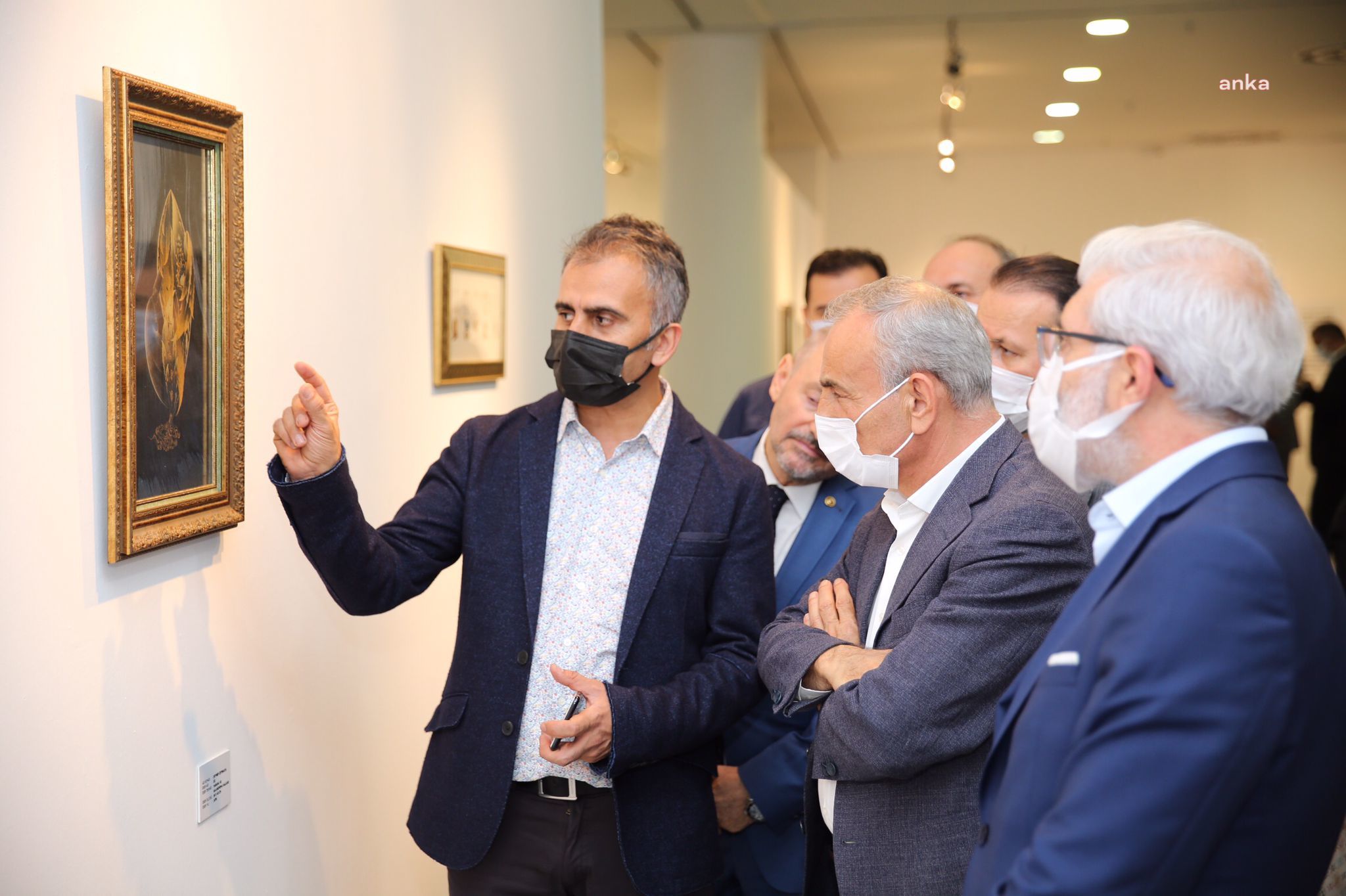 HACI BEKTAŞ-I VELİ VE YUNUS EMRE, HOŞGÖRÜ HAFTASI’NDA KÜÇÜKÇEKMECE’DE ANILIYOR