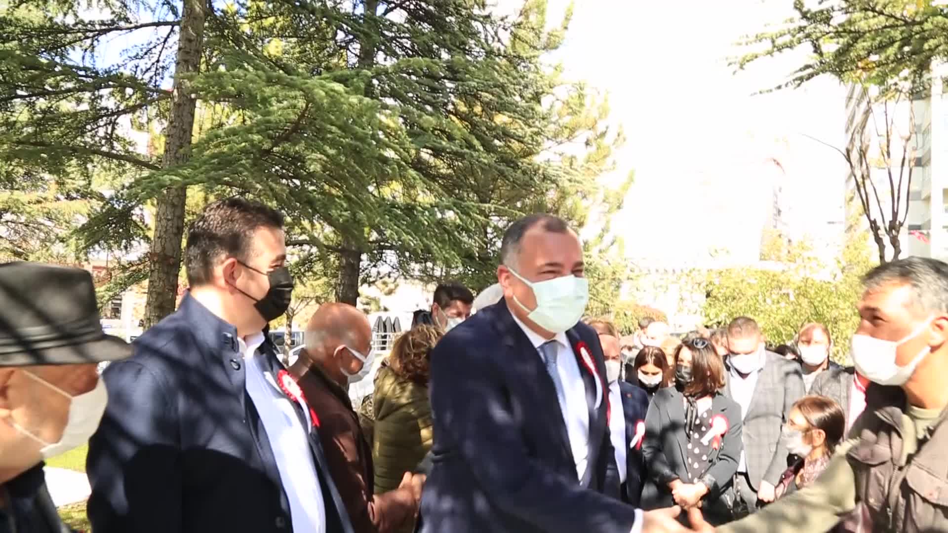 ÇANKAYA BELEDİYESİ'NDEN ANKARA’NIN BAŞKENT OLUŞUNUN 98. YILINA ARMAĞAN: “13 EKİM BAŞKENT PARKI”